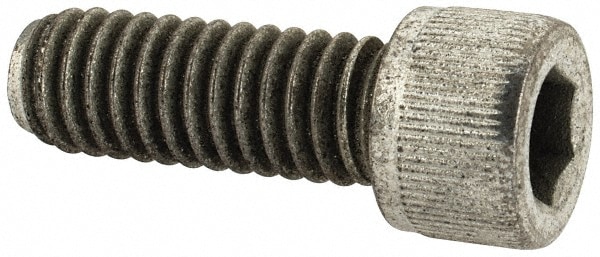 Value Collection 837201PR Hex Head Cap Screw: 5/16-18 x 7/8", Alloy Steel, Zinc-Plated Image