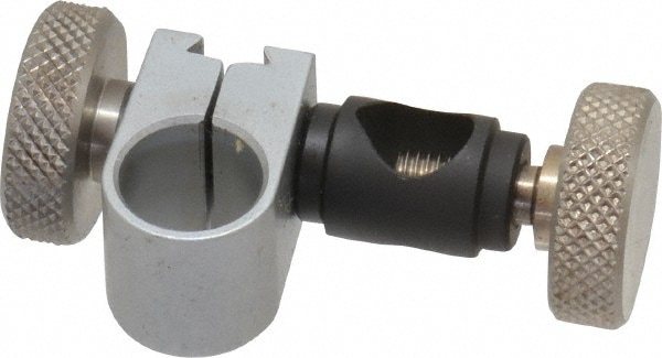 TESA Brown & Sharpe 599-7055 Test Indicator Clamp: Use with Lever Dial Test Indicators Image