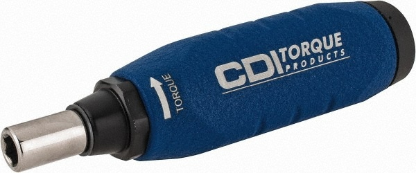 CDI 21SP Torque Screwdriver: 