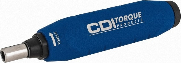 CDI 401SP Torque Screwdriver: 4 to 40 in/lb Torque 