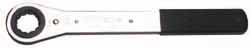 Williams Box End Wrench: 12 Point, Single End - Steel | Part #RBM-22