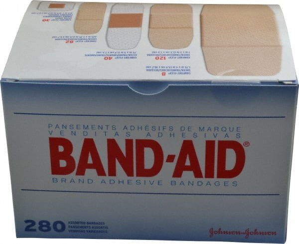 Johnson & Johnson 4711 280 Qty 1 Pack General Purpose Self-Adhesive Bandage 