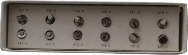 Mitutoyo 116-830 Micrometer Anvil 
