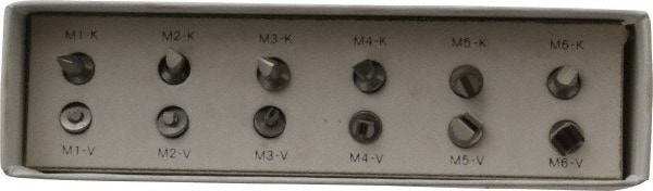 Mitutoyo 116-830 Micrometer Anvil Image