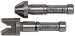Mitutoyo 126-806 Micrometer Anvil 