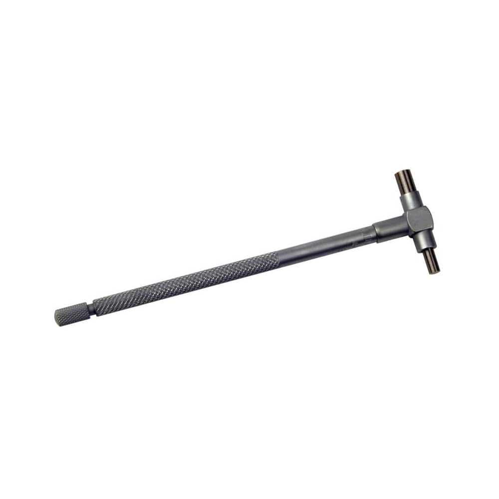 Mitutoyo 155-123 3/4 to 1-1/4 Inch, 4.3307 Inch Overall Length, Telescoping Gage 