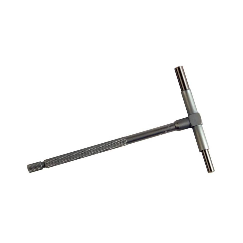 2-1/8 to 3-1/2 Inch, 5.9055 Inch Overall Length, Telescoping Gage