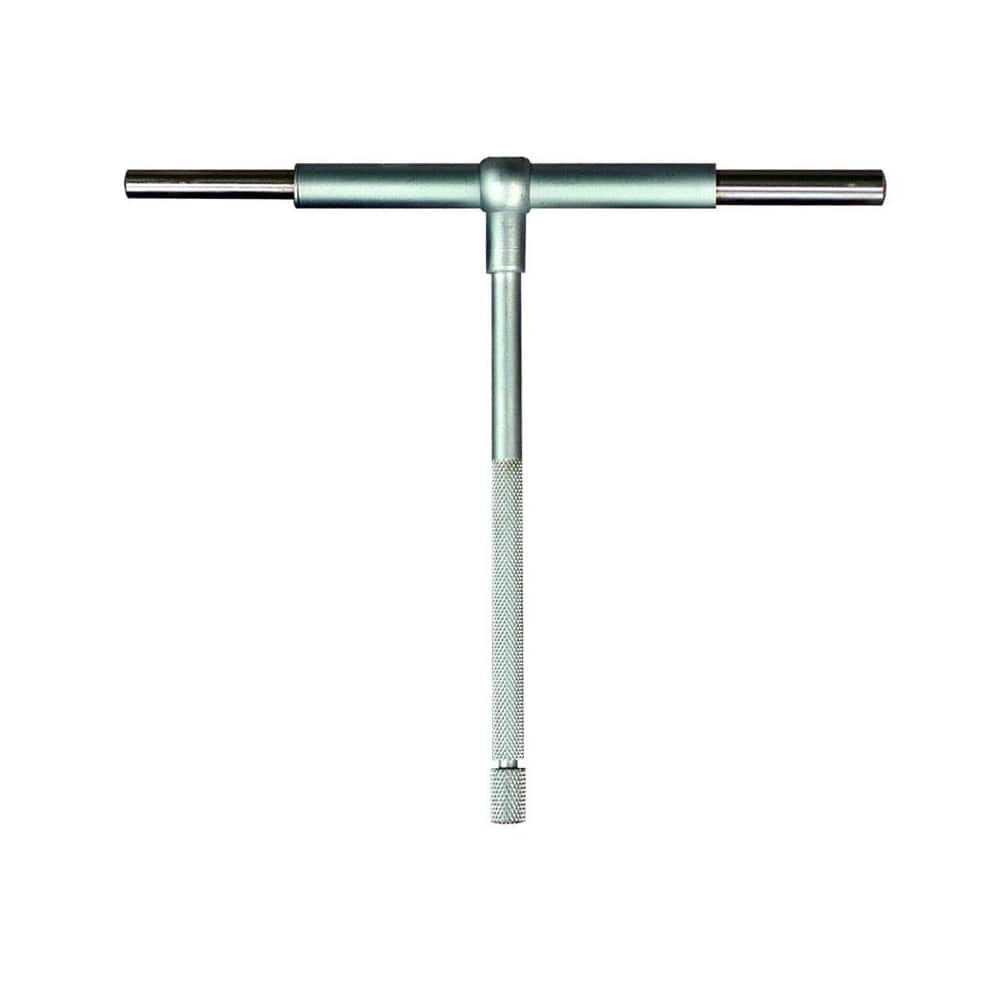 Mitutoyo 155-126 3-1/2 to 6 Inch, 5.9055 Inch Overall Length, Telescoping Gage 