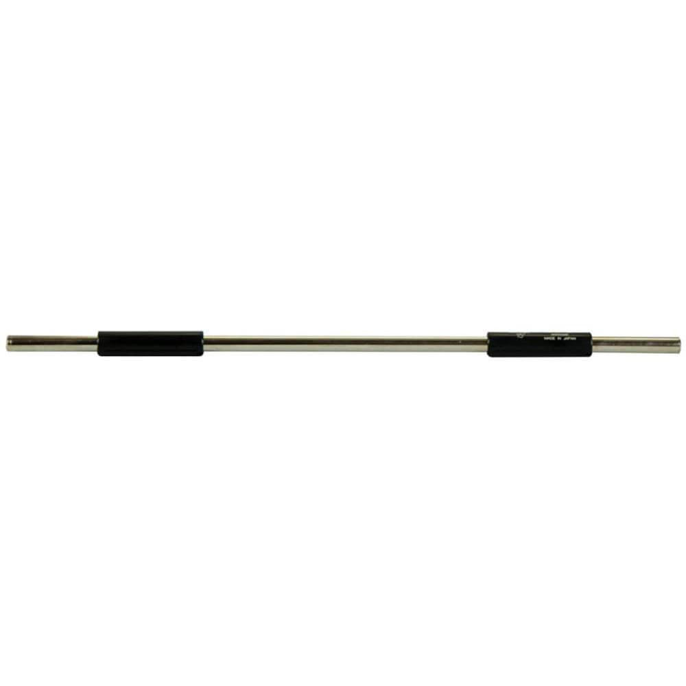 15 Inch Long, Accuracy Up to 0.0003 Inch, Flat End Micrometer Calibration Standard