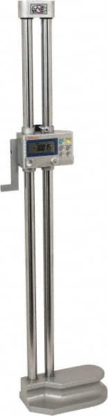 Electronic Height Gage: 24" Max, 0.002000" Accuracy