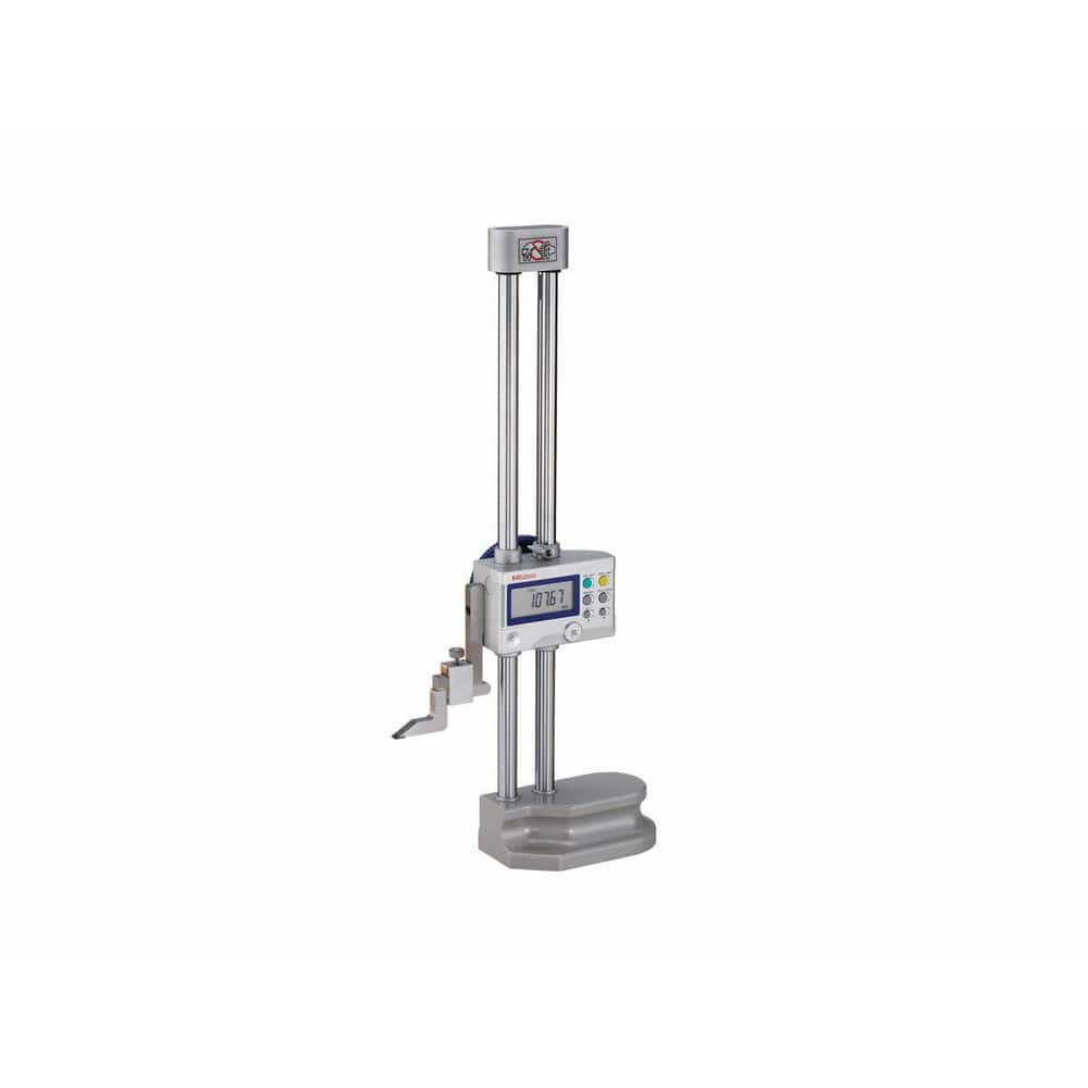 Electronic Height Gage: 40" Max, 0.003000" Accuracy