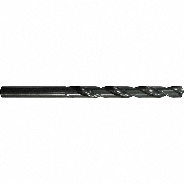 Guhring Taper Length Drill Bit Series 217, 9, 118 ° Point, High Speed Steel MSC Industrial