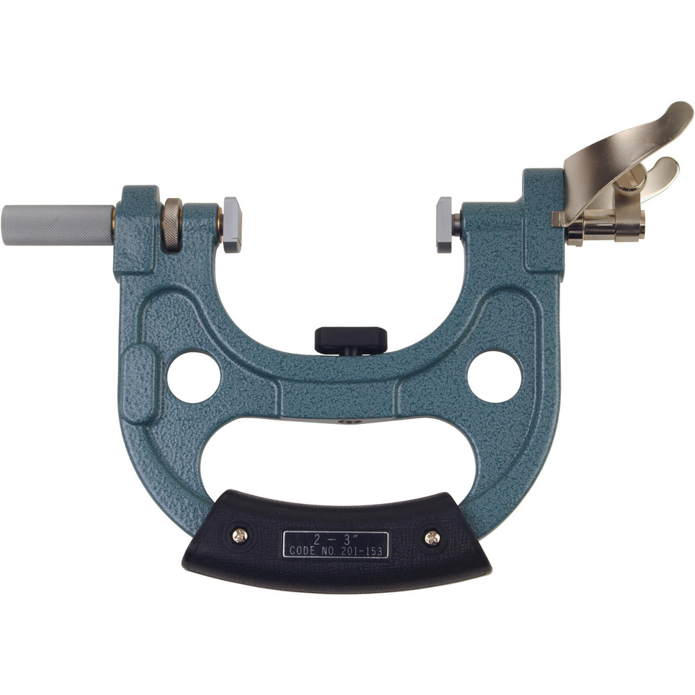 Mitutoyo - Snap Gage: | MSC Direct