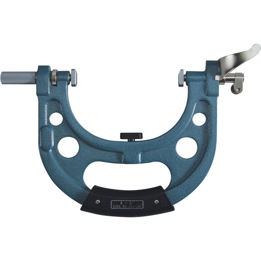 Snap Gage: - Solid Carbide Anvil, Dial Display