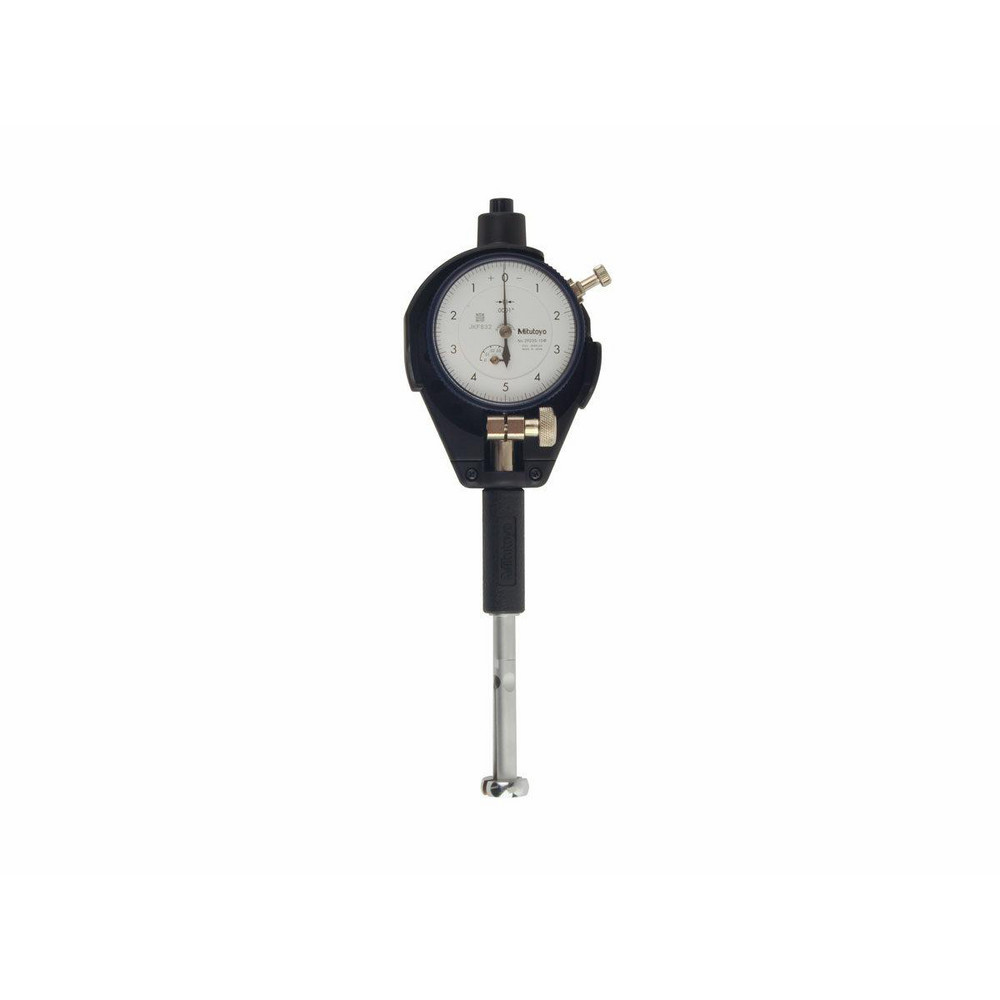 Mitutoyo Dial Bore Gage 0.4 to 0.7" Dia MSC Direct