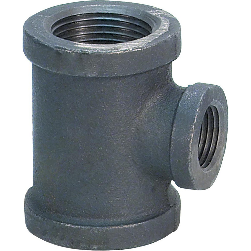 USA Industrials Black Pipe Fittings; Fitting Type Dual Reducing Tee
