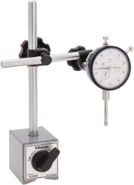 Dial Gauge for Industrial Tool Industrial Gauge 58mm Dial Diameter Dial Indicator