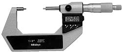 Spline Micrometers