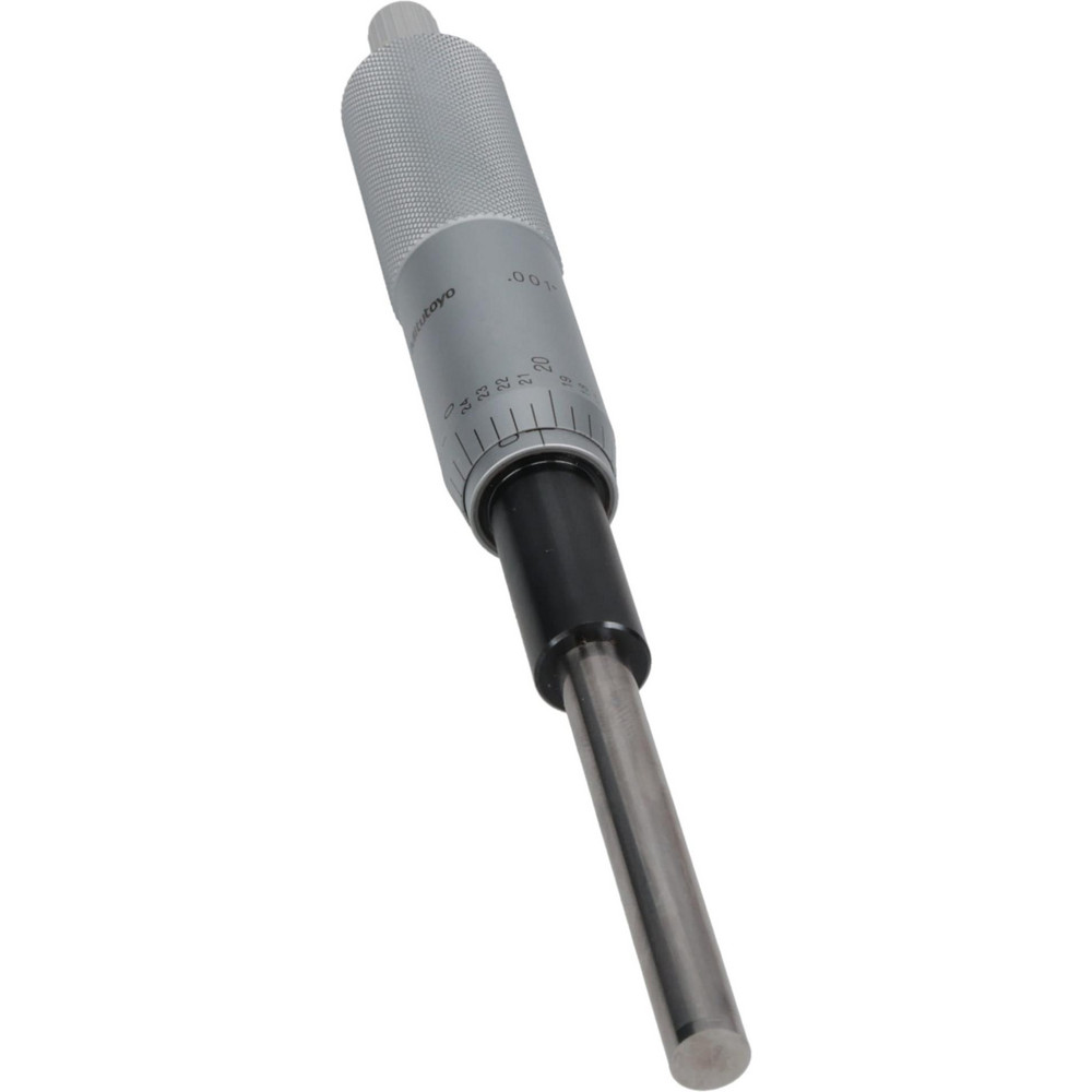 2/2 み Mitutoyo - 2 Inch, 0.8268 Inch Ratchet Stop Thimble, 0.315
