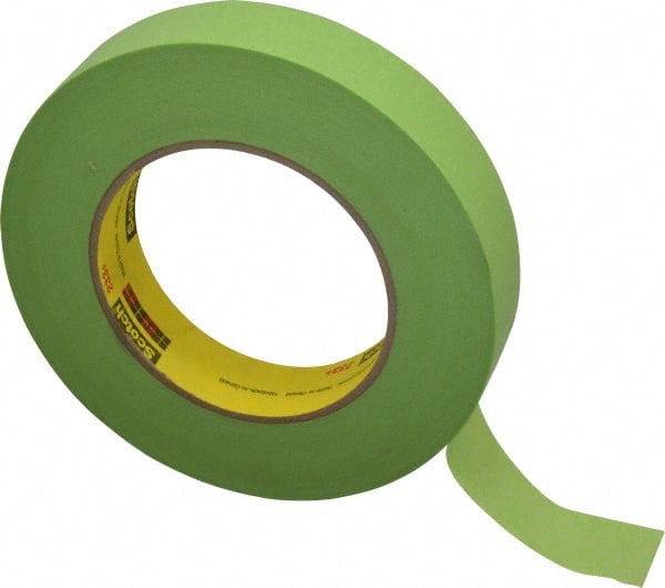 Green Polyester Masking Tape - Heavy Duty, PC25-SH Series