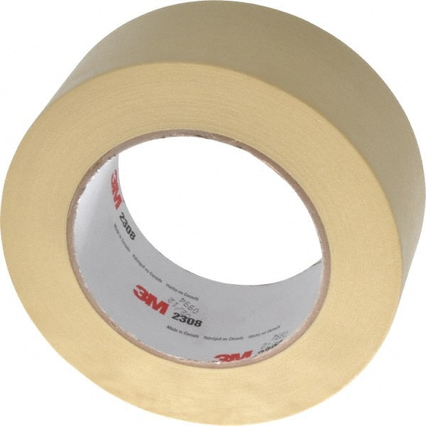 3M - Masking Tape: 2″ Wide, 60 yd Long, Purple - 73968430 - MSC Industrial  Supply