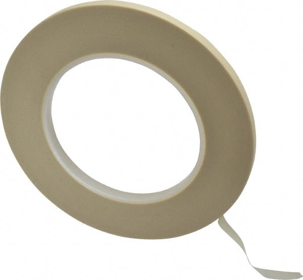 Made in USA - Masking Tape: 1-1/2″ Wide, 60 yd Long, 5 mil Thick, Tan -  20779633 - MSC Industrial Supply