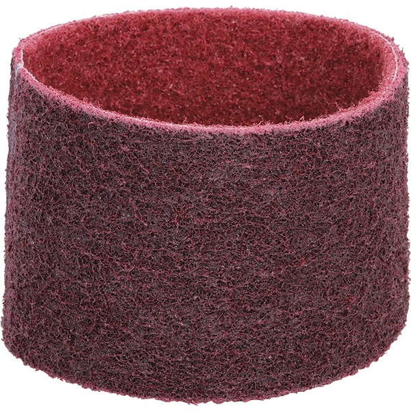 Abrasive Belt:  3-1/2" Wide, 15-1/2" OAL, Aluminum Oxide