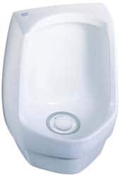 Sloan Valve Co. 1001000 19-1/4 Inch Wide x 14-3/8 Deep x 26-1/4 Inch High, Water Free Urinal 