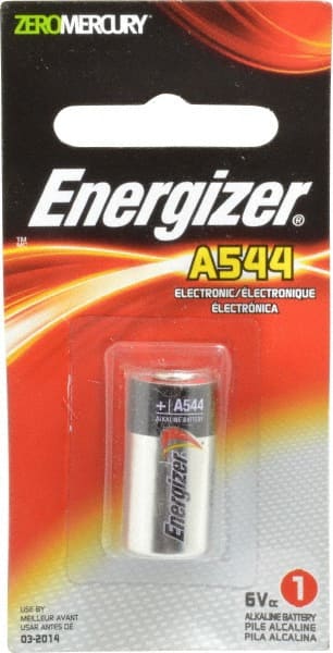 Photo Battery: Size A544, Alkaline