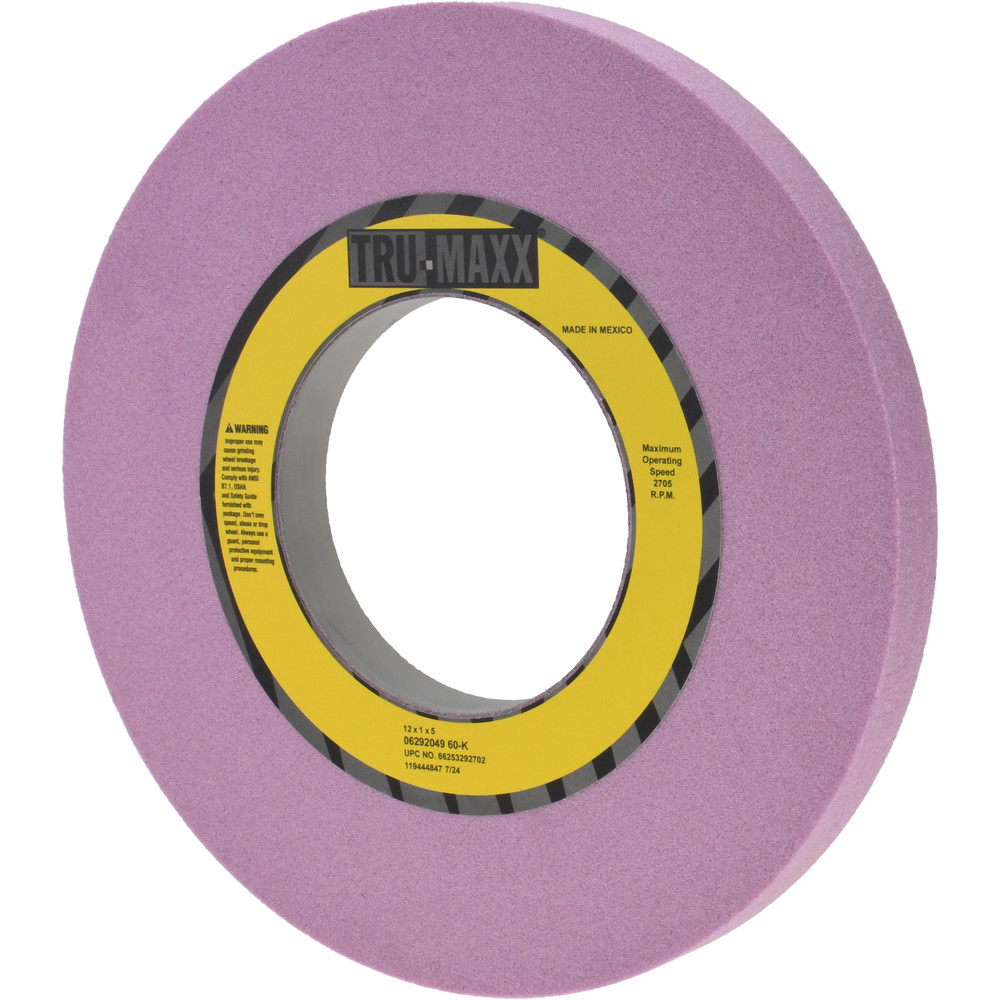CGW Abrasives - Surface Grinding Wheel: 12