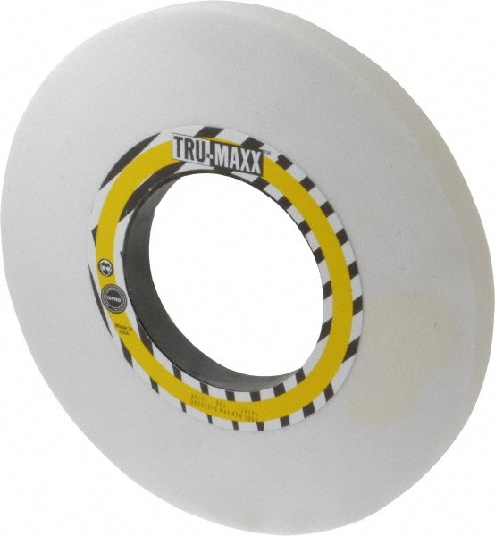 Tru-Maxx 66253255435 Surface Grinding Wheel: 12" Dia, 1" Thick, 5" Hole, 60 Grit, I Hardness Image