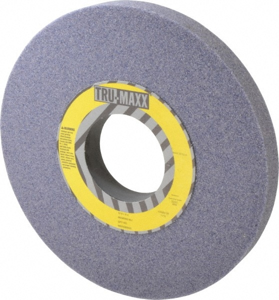 Tru-Maxx 66253269531 Surface Grinding Wheel: 10" Dia, 1" Thick, 3" Hole, 46 Grit, I Hardness 