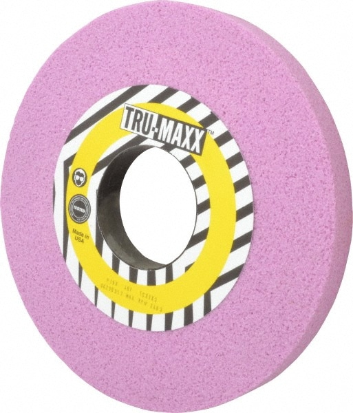 Tru-Maxx T1-10P33906-T Surface Grinding Wheel: 10" Dia, 1" Thick, 3" Hole, 46 Grit, F Hardness Image