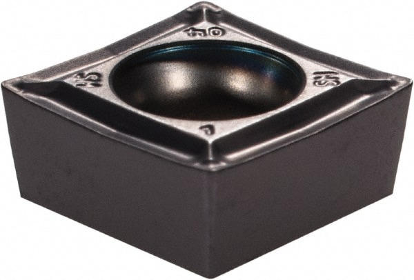 Turning Insert: SCMT31SM IC907, Solid Carbide