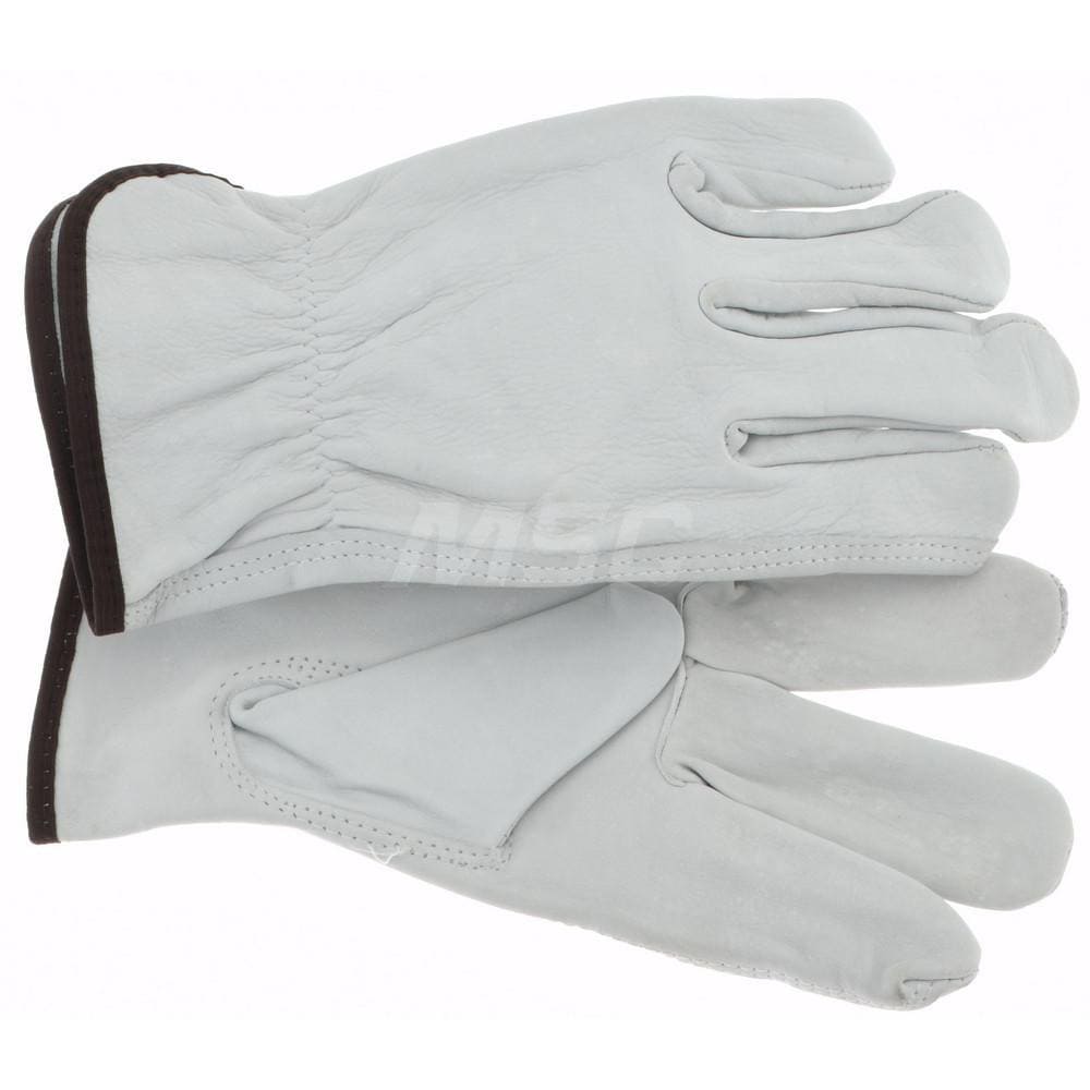 Gloves: Size L, Cowhide