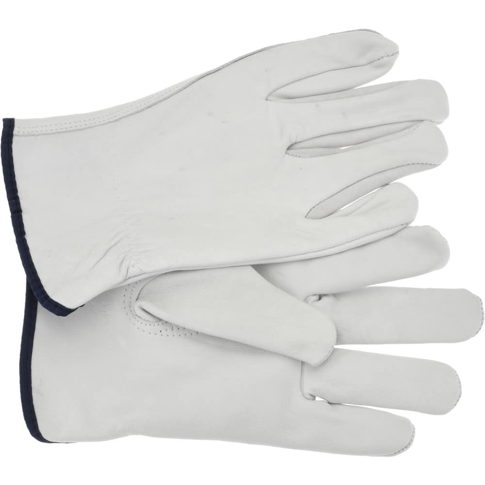Gloves: Size XL, Cowhide
