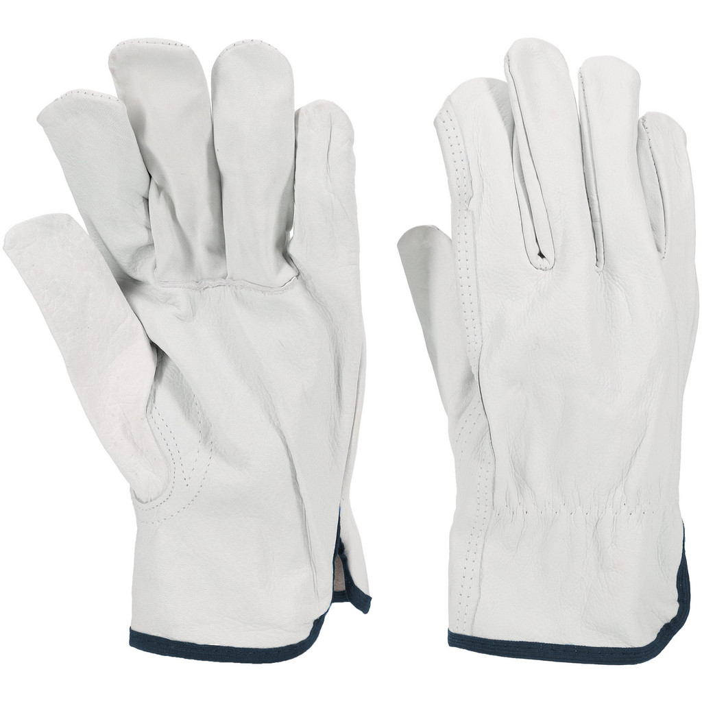 PRO-SAFE - General Purpose Gloves: Size X-Large, Cowhide | MSC Direct