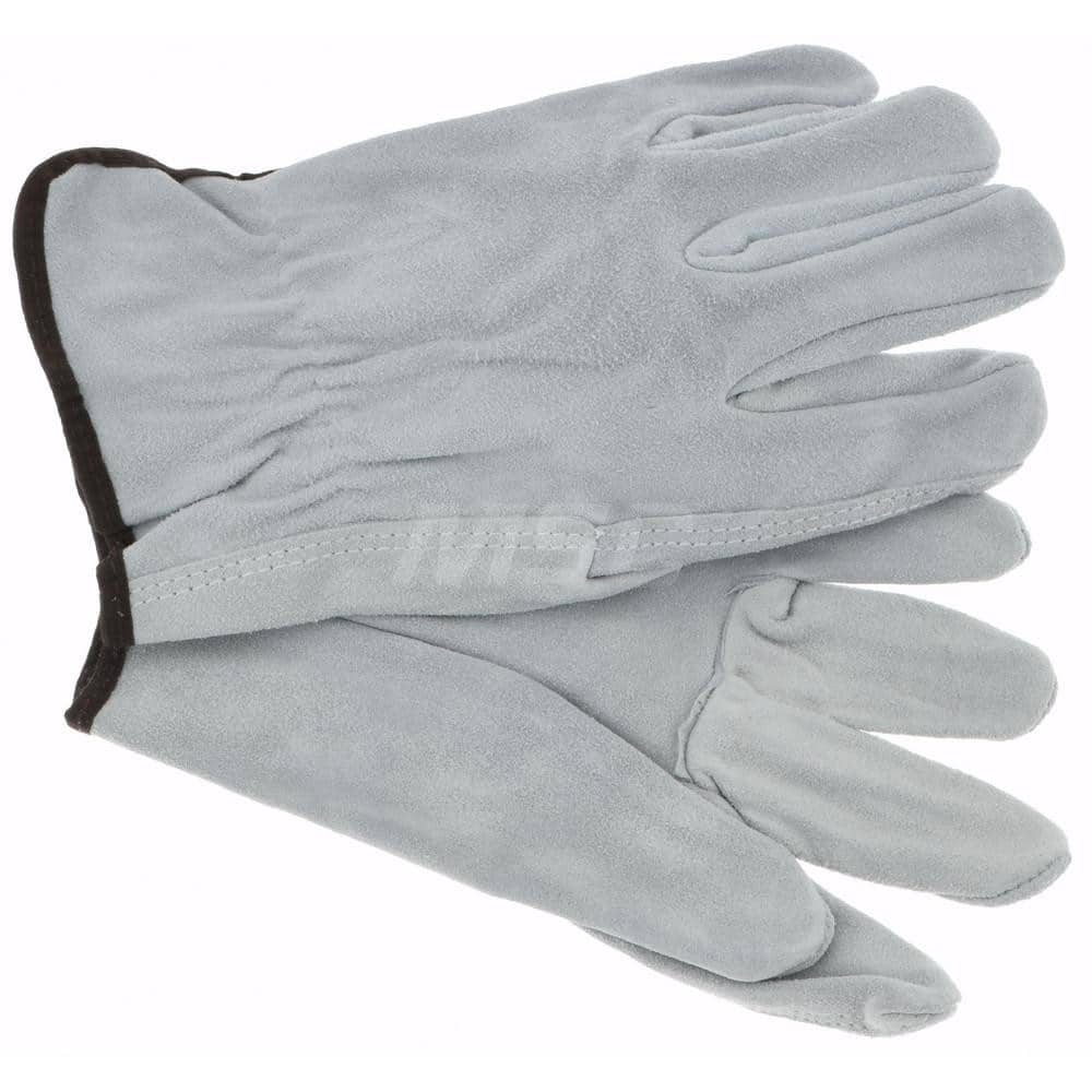 Gloves: Size L, Cowhide