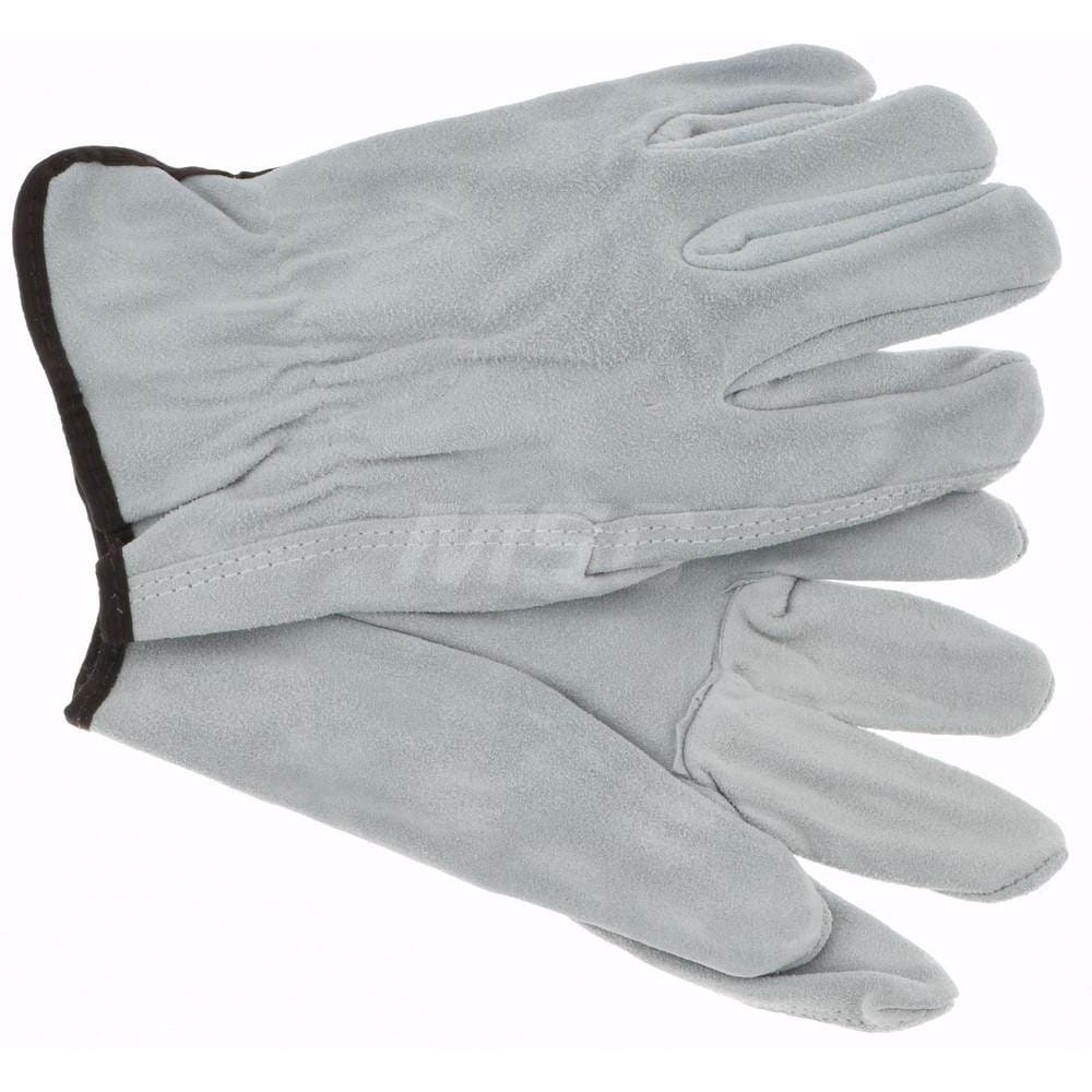 Gloves: Size XL, Cowhide