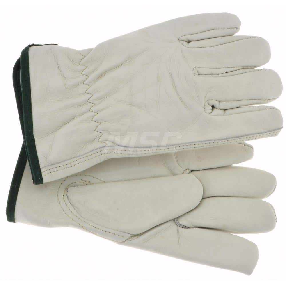 Gloves: Size S, Thermal-Lined, Cowhide