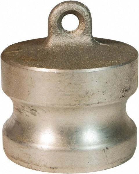 Cam & Groove Coupling:
