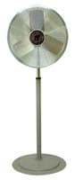 30" Blade, 1/4 hp 9,200 Max CFM, Explosion Proof Fan