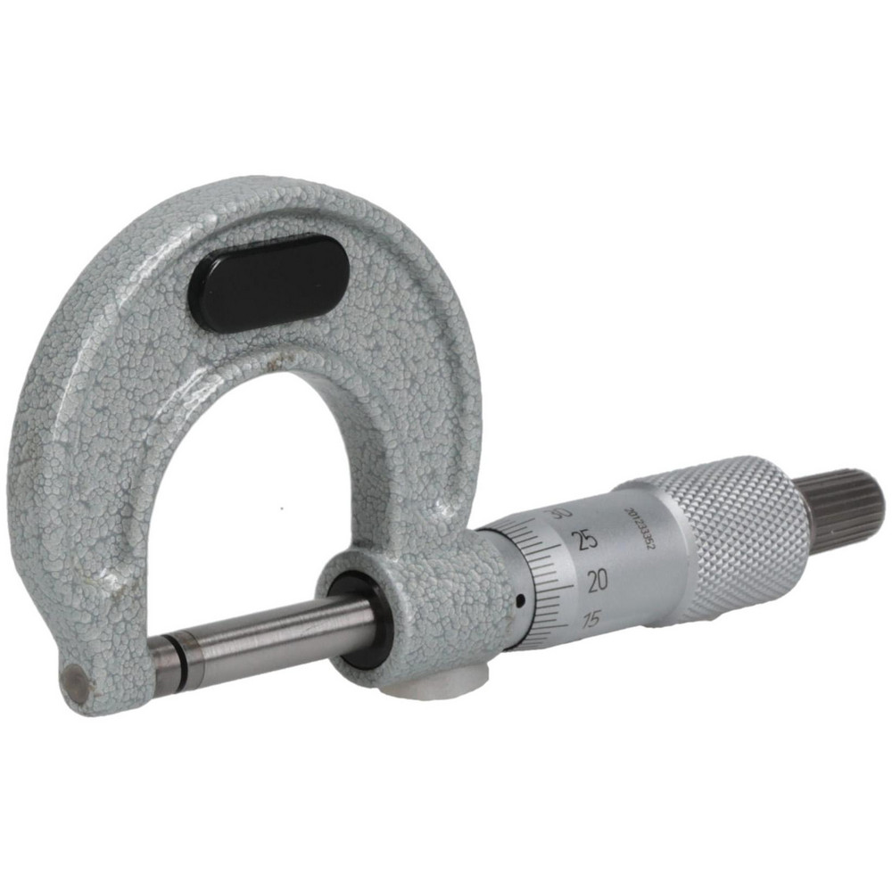 Value Collection Micrometer Value Collection - Mechanical Outside Micrometer: 0.01