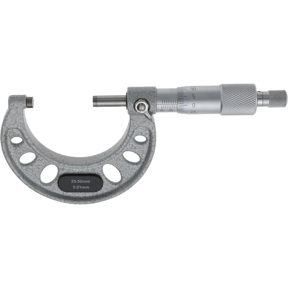 Value Collection Micrometer Value Collection - Mechanical Outside Micrometer: 0.01