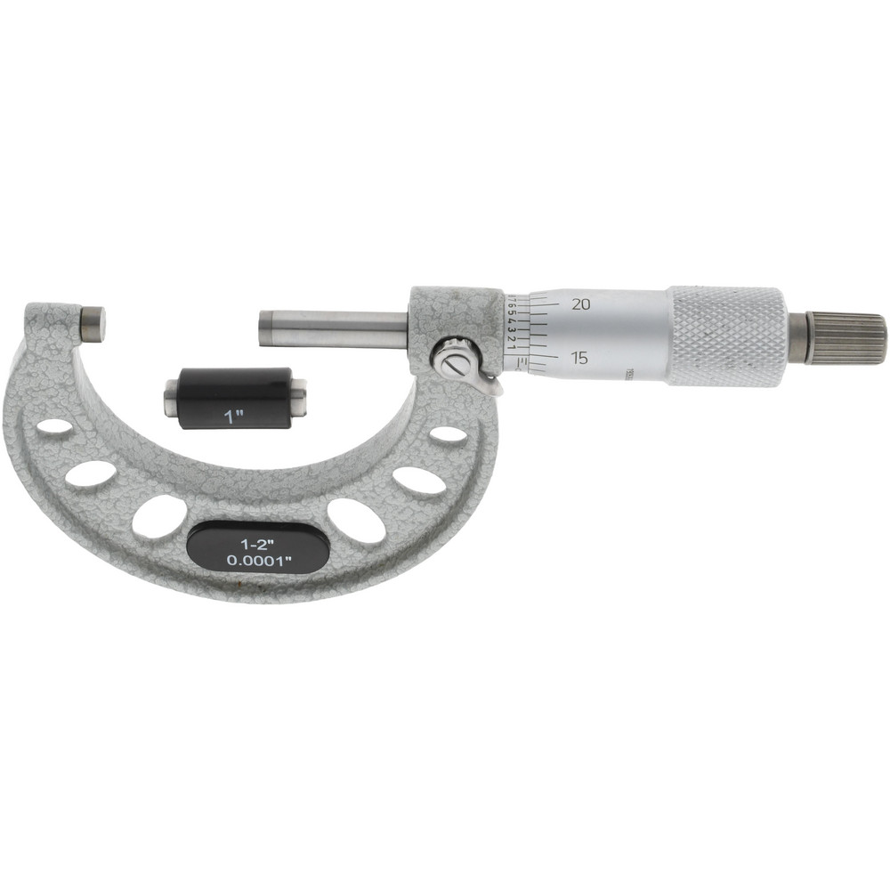 Value Collection Micrometer Value Collection - Mechanical Outside Micrometer: 2
