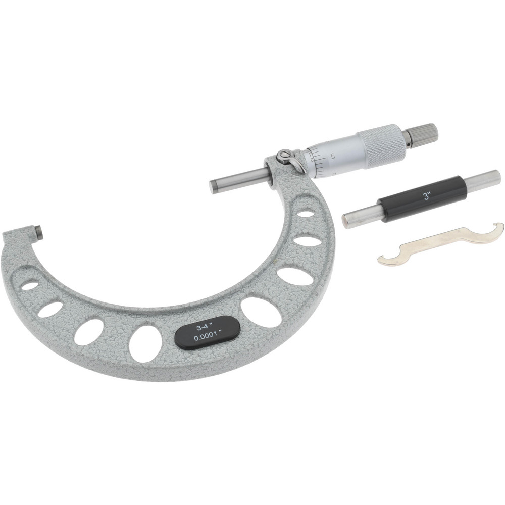 Value Collection Micrometer Value Collection - Mechanical Outside Micrometer: 4