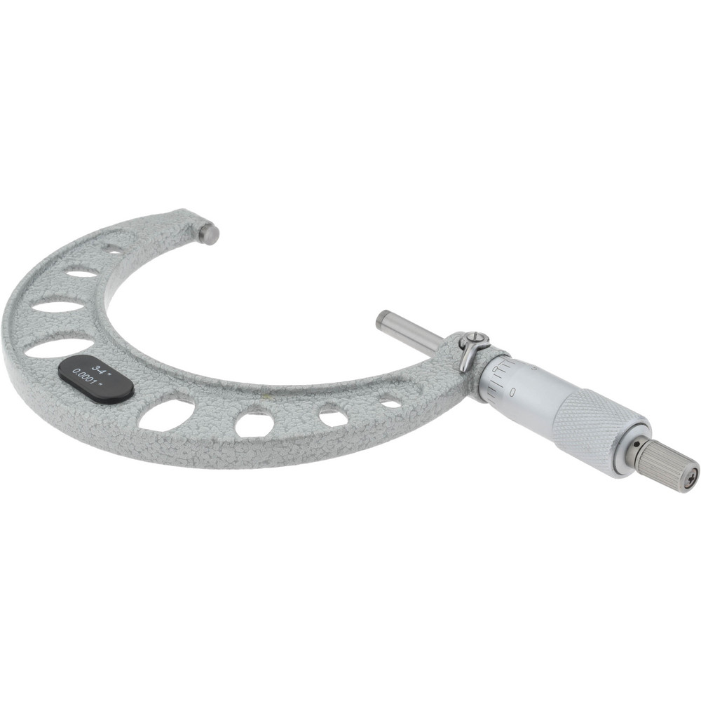 Value Collection Micrometer Value Collection - Mechanical Outside Micrometer: 4