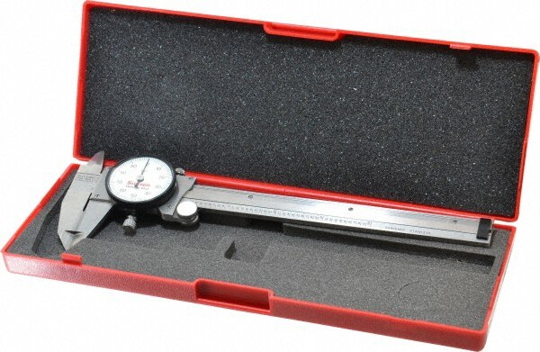 starrett dial caliper