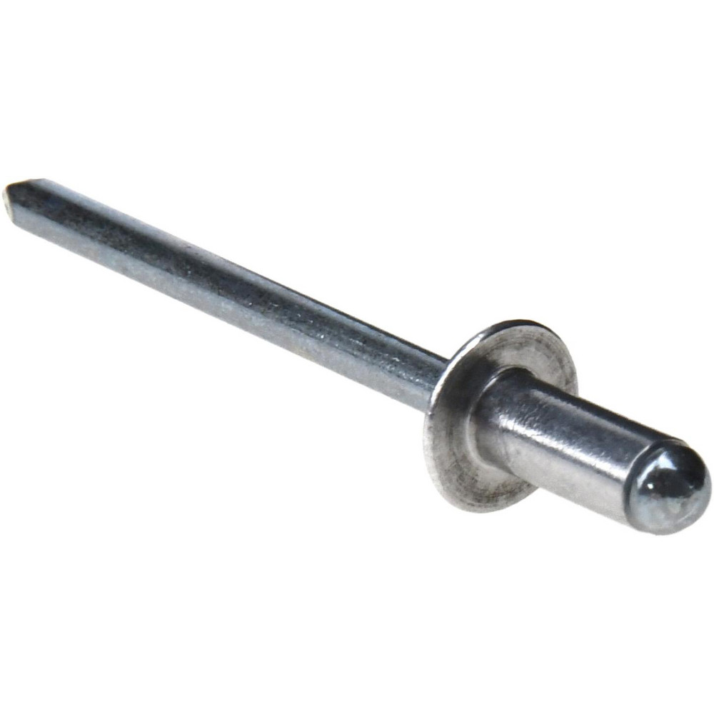 RivetKing® - Structural with Locking Stem Blind Rivet: Size 64, Dome ...