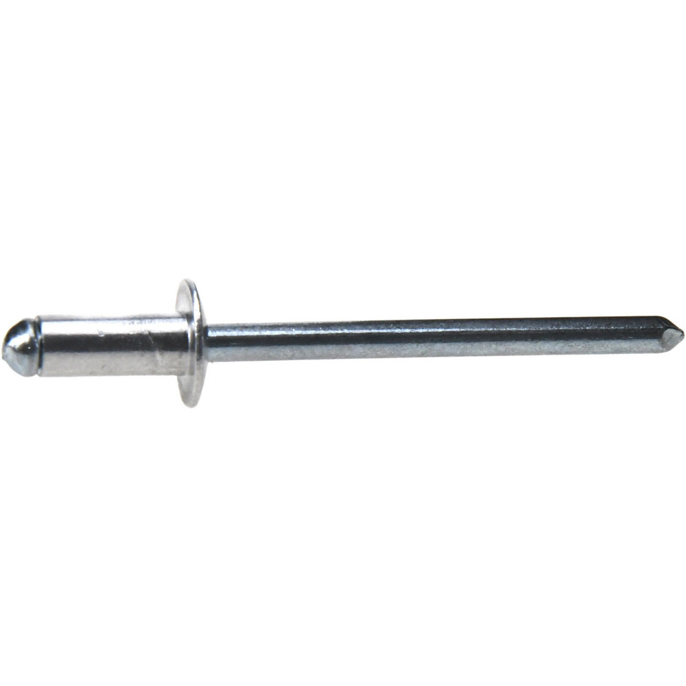 RivetKing® - Structural with Locking Stem Blind Rivet: Size 64, Dome ...